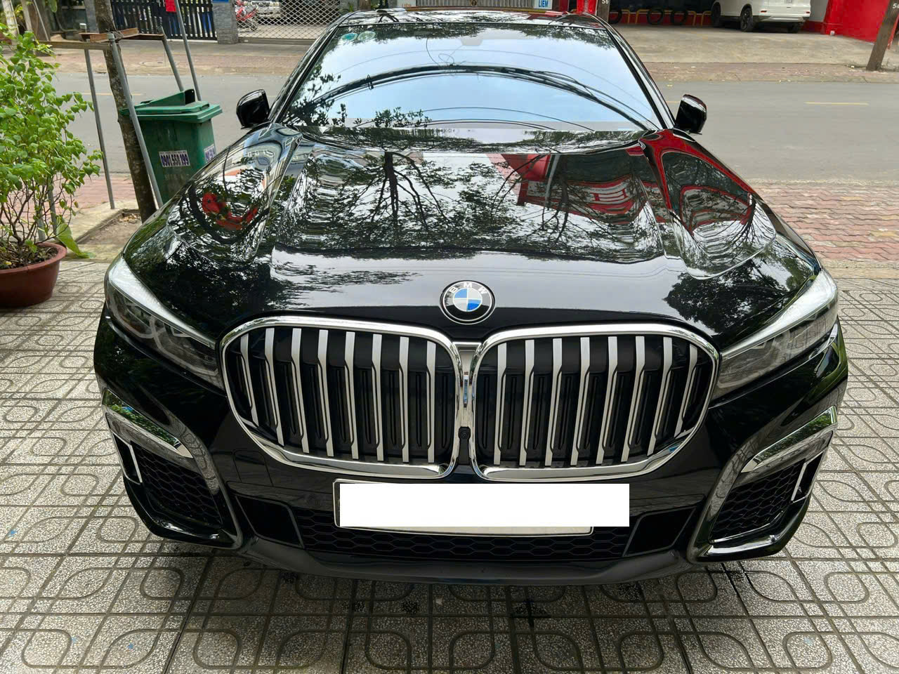 BWM 730i