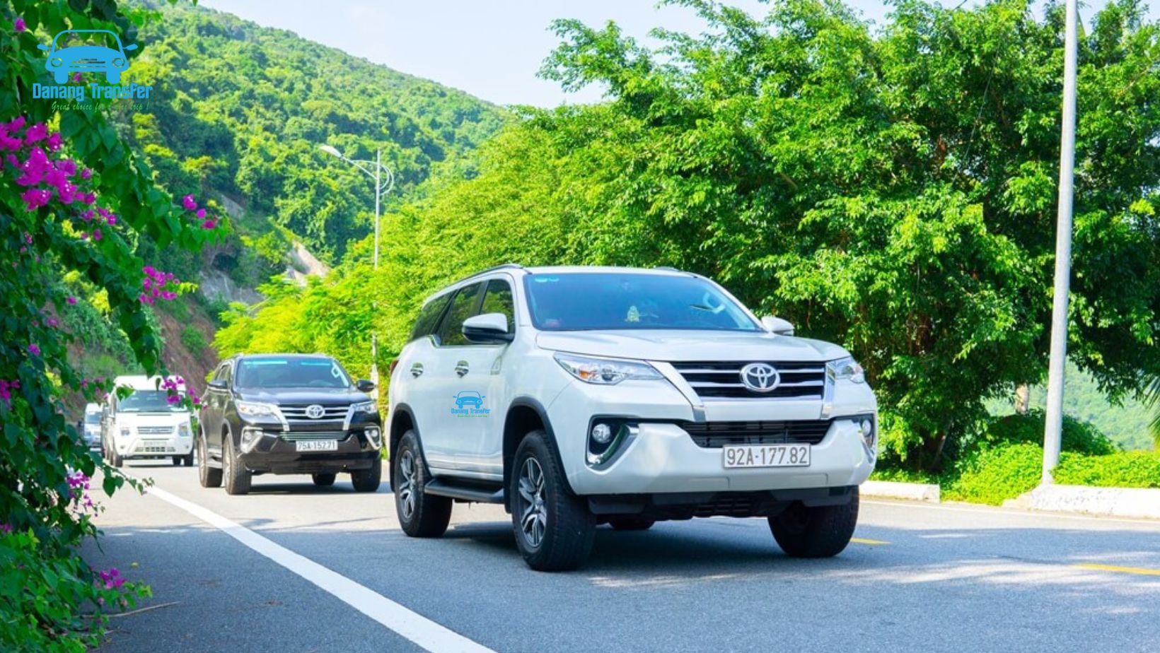 Danang Car Rental service to Bana Hills