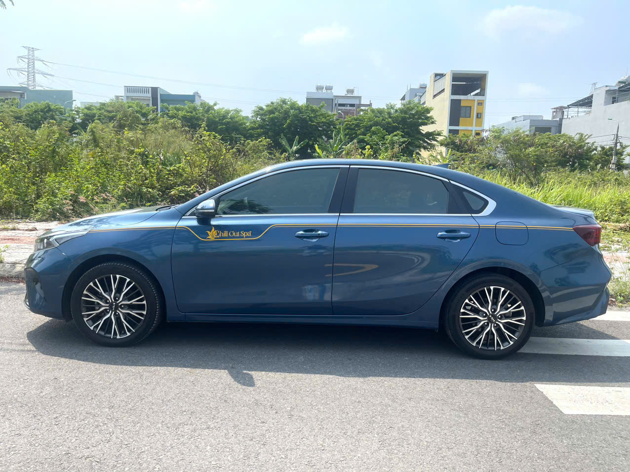KiA K3 2022