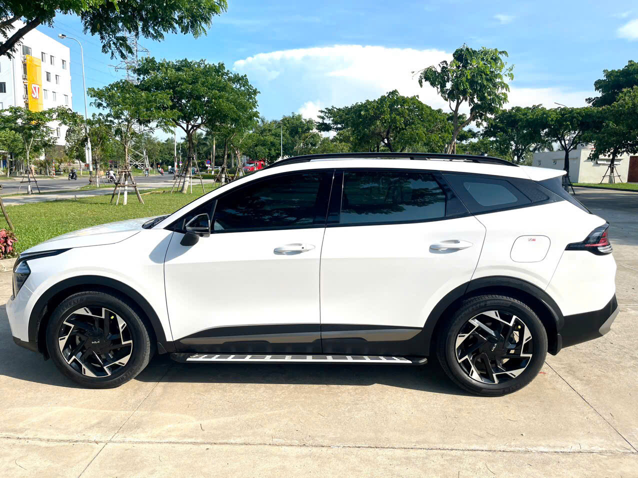 KiA Sportager 2022