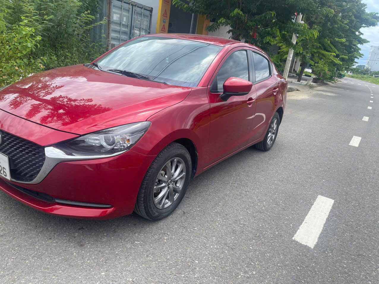 Mazda 2 2022