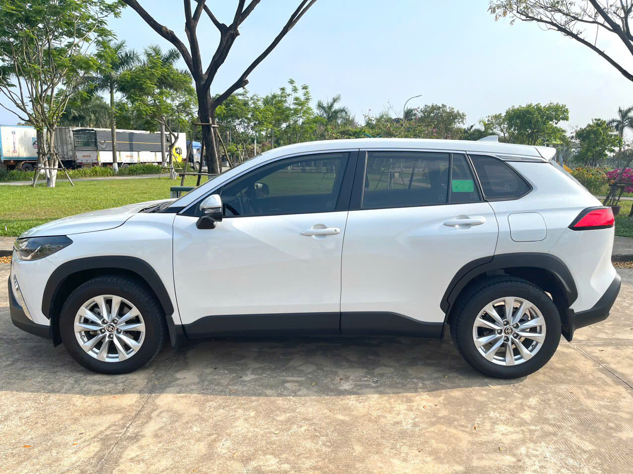 Toyota cross 2022