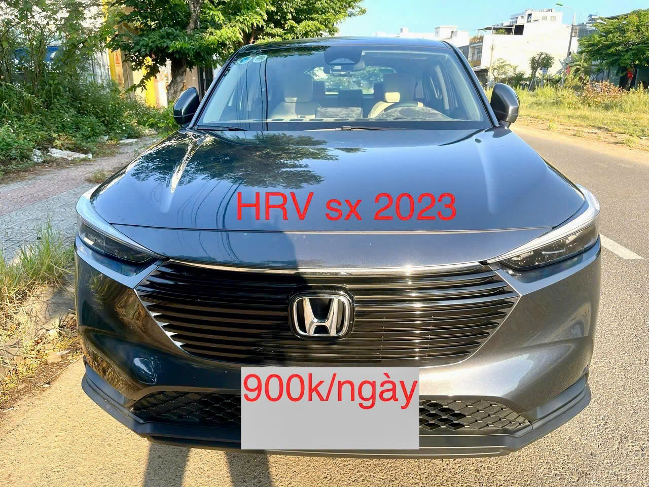 Cho thuê xe Honda HRV 2023