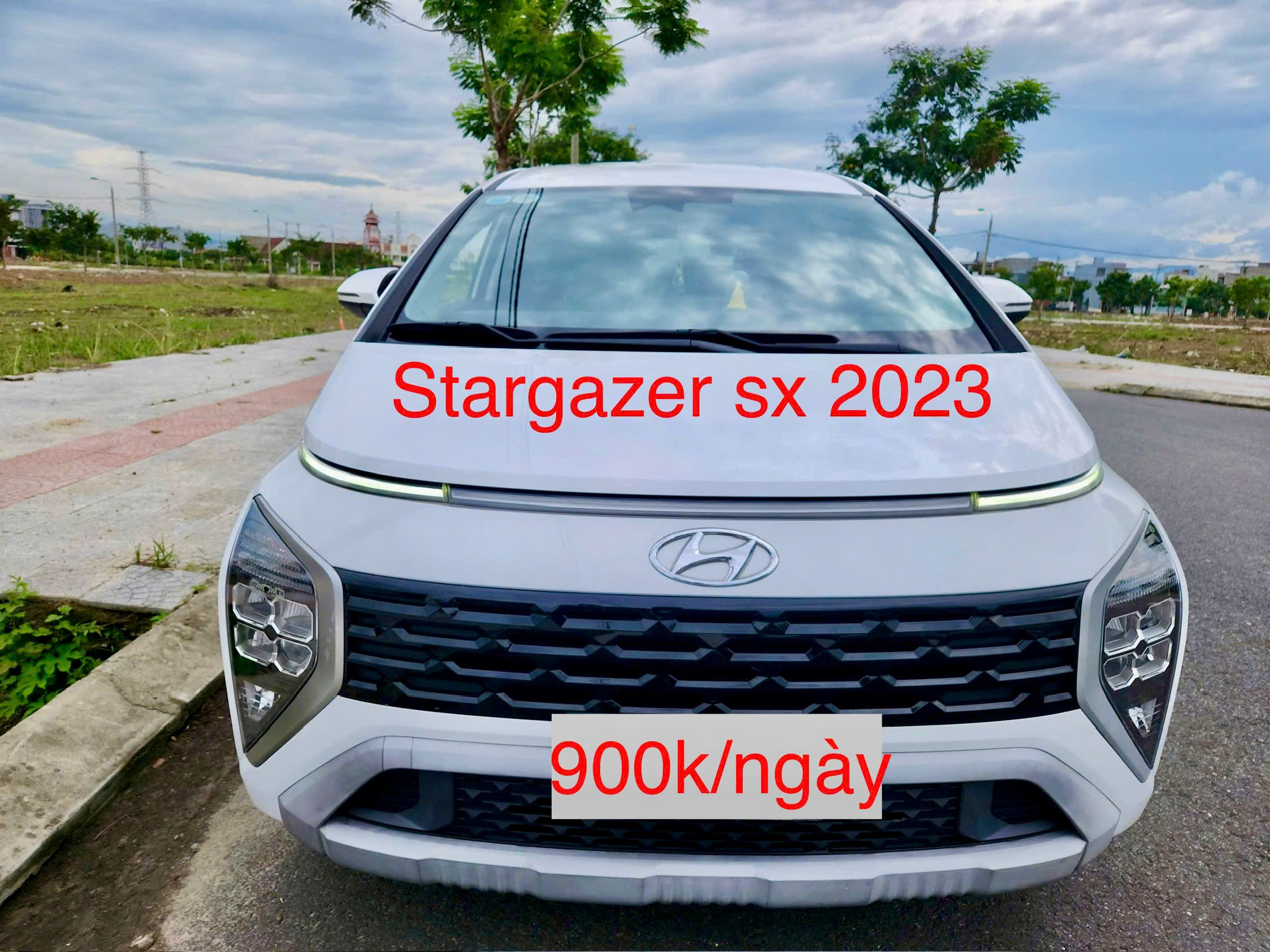 Cho thuê xe Hyundai Stargazer 2023