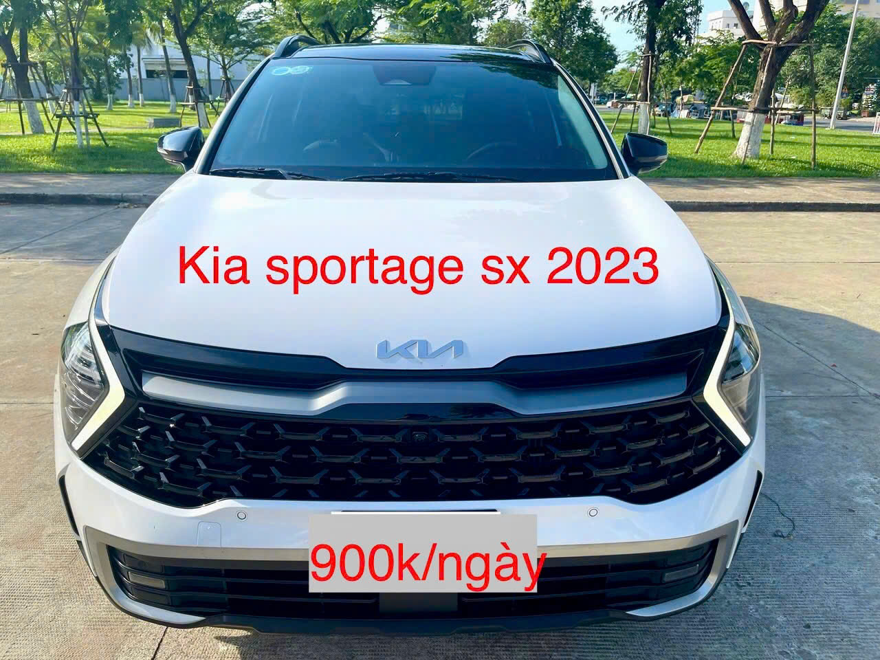 Cho thuê xe Kia Sportage 2023